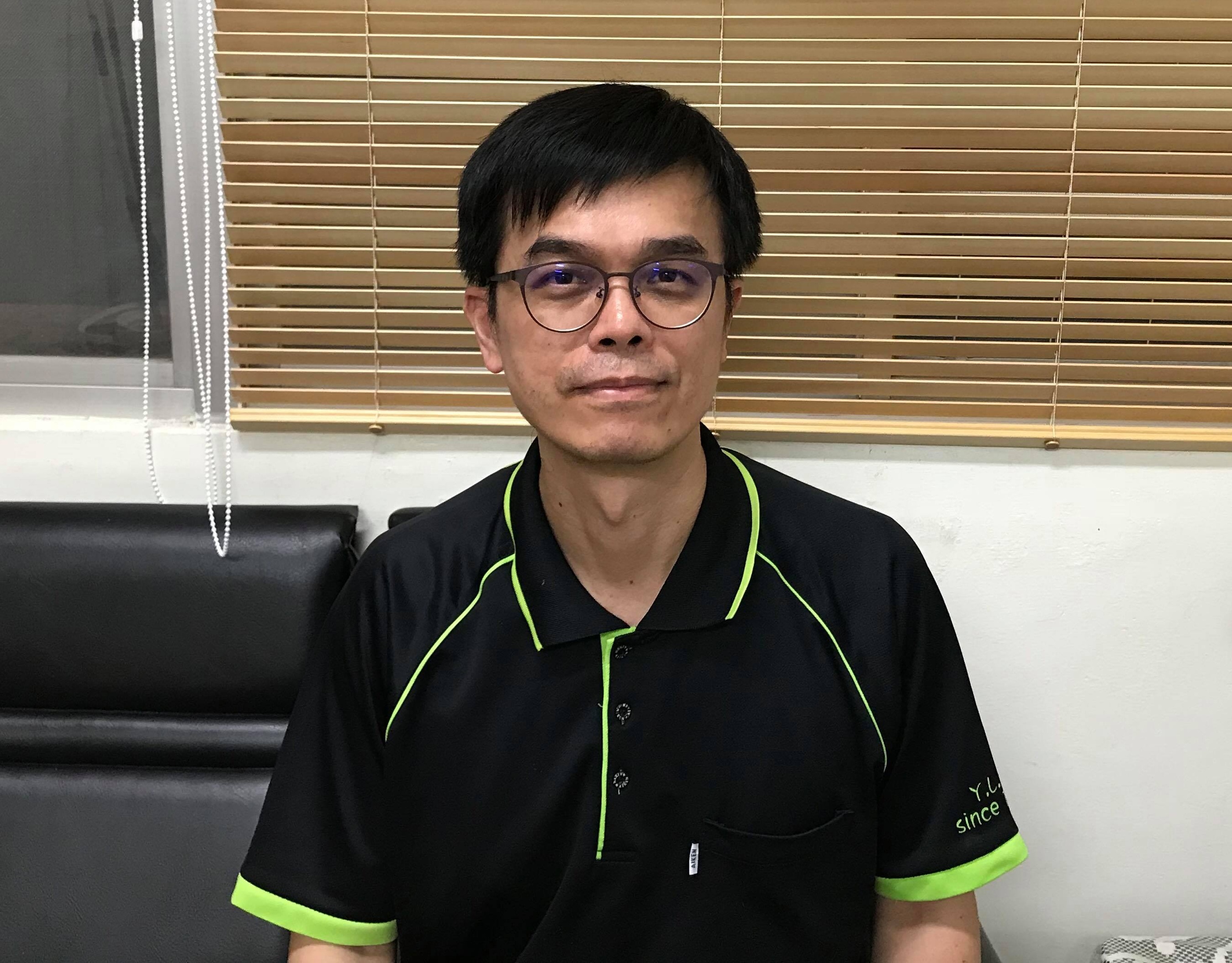 羅主斌副教授